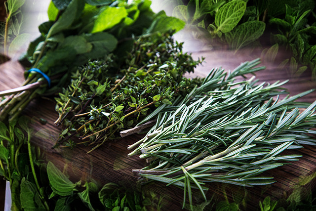 Fresh Herbs