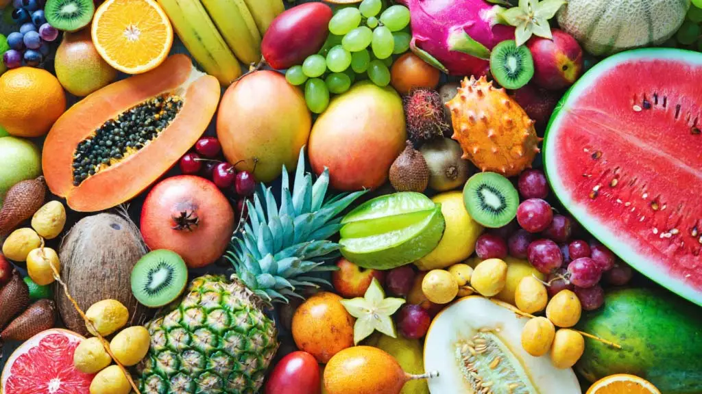 Fresh Fruits