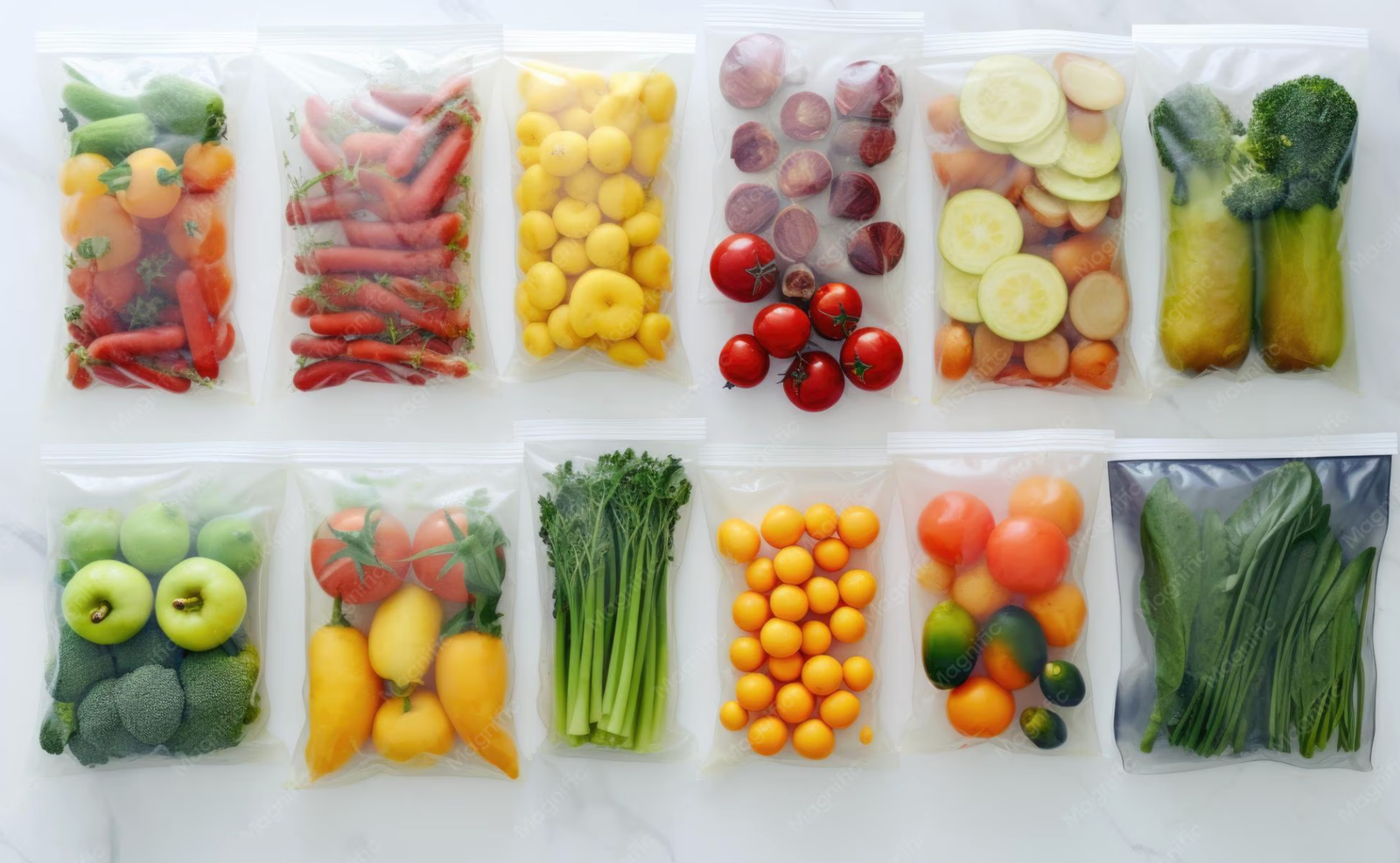 Packed Products
